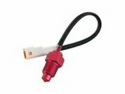 Temperaturgeber KOSO 0 - 250 Grad M14 x P1.25 weier Stecker