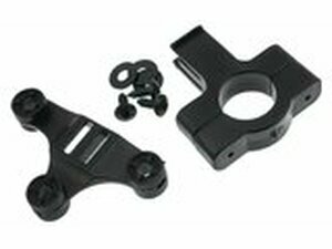 Halter KOSO Digital Cockpit RX1N Montage am Lenker