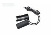 Heizgriffe Clip-on Koso X-Claws mit USB-Anschluss