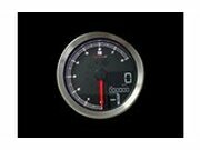 Tachometer Koso chrom Harley Davidson HD / XL-883 /...