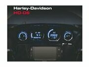 Armaturenbrett 4 Instrumente Koso HD-06 rot / schwarz...