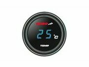 Thermometer digital Koso Coin blau