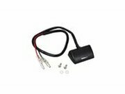 Kennzeichenbeleuchtung LED Koso Blade schwarz /