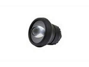 Nebelscheinwerfer LED Koso Aurora schwarz