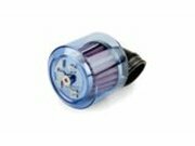 Luftfilter Koso Racing Air-System AW 35mm (PHVA/PHBN) blau