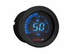 Tankanzeige Harley Davidson digital Koso