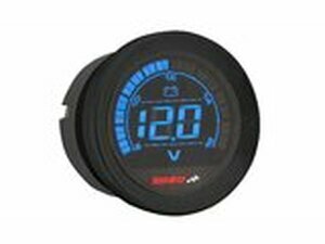 Spannungsmesser Harley Davidson digital Koso