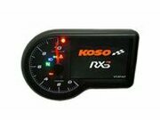Tachometer Koso RX-3 mit TFT-Display 10.000 RPM