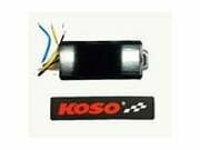 Widerstand Scheinwerfer Koso Thunderbolt BMW