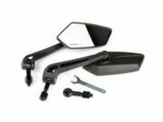 Spiegel Set KOSO GT M8 schwarz