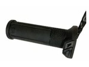 Heizgriff links Koso HG 13 L.130mm (Innen-D. 22mm)