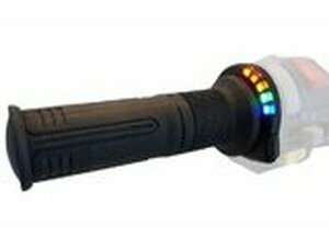 Heizgriffe HG 13 Koso L.120mm mit K-Type Schalter