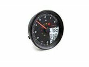 Tachometer Koso HD-05 Harley Davidson® ab 2014 Schwarz