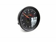 Tachometer Koso HD-05 Harley Davidson® 2004 - 2013 Schwarz