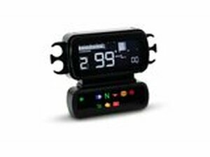 Tachometer Koso D2 Harley Davidson® Dyna 2014 - 2017...