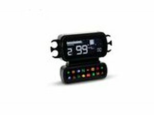 Tachometer Koso D2 Harley Davidson® Baggers 2014 - 2023