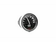 Tachometer Koso D48 TNT-05 bis 160 km/h Schwarz / Chrom