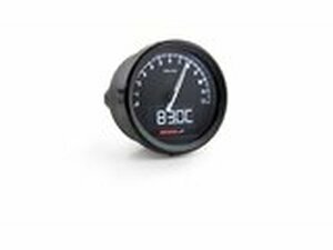 Drehzahlmesser Koso D48 TNT-05 bis 12.000 U/min Schwarz