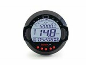 Luft/ Kraftstoffmesser und Drehzahlmesser Koso DL-03A mit...