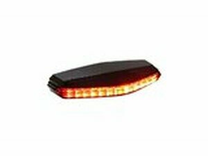 LED Rcklicht Koso Mini GT-06 Rot
