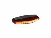 LED Rcklicht Koso Mini GT-06 Rot