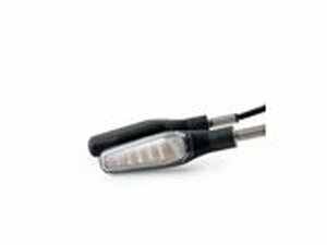 LED Blinker Koso GW-04 Smoke