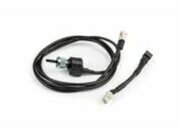 Adapter Geschwindigkeitssensor Koso JIS Typ  A weisser...