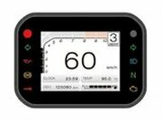 Tachometer Koso RX-3S mit TFT Display bis 15.000 U/min