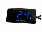 Thermometer KOSO Slim Style 0-120 Grad 564x27x116mm