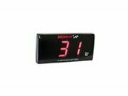 Thermometer Koso SUPER SLIM rot