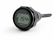 lmessstab digital Koso schwarz Harley Davidson Touring...