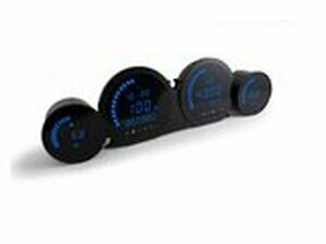 Dashboard / Armaturenbrett Koso HD-06 Harley Davidson®...