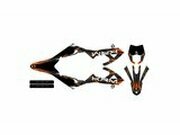 Dekor Kit Rieju MRT ab 2022 orange