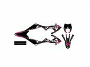 Dekor Kit Rieju MRT ab 2022 pink