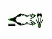 Dekor Kit Rieju MRT ab 2022 grn