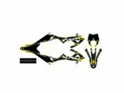 Dekor Kit Rieju MRT ab 2022 gelb