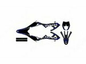 Dekor Kit Rieju MRT ab 2022 blau