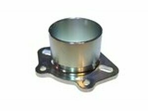 Auspuffflansch KRM 90 - 100 Derbi Senda / Minarelli liegend