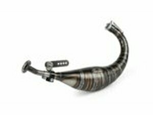 Auspuff KRM 90 - 100 Derbi