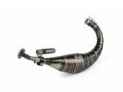 Auspuff KRM 90 - 100 Derbi