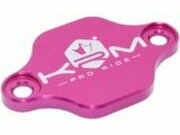 lpumpenabdeckung KRM pink AM6 / Derbi