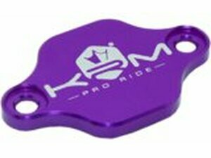 lpumpenabdeckung KRM lila AM6 / Derbi