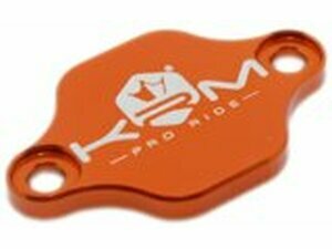 lpumpenabdeckung KRM Orange AM6 / Derbi