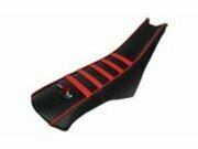 Sitzbezug KRM rot Aprilia SX 2006 - 2017