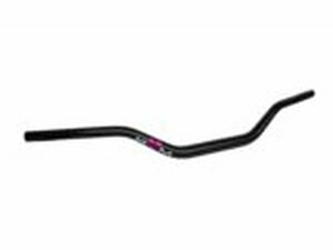 Lenker MX 28mm KRM schwarz / pink