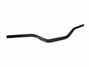 Lenker MX 28mm KRM schwarz / pink