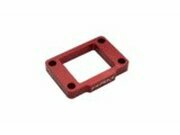 Membranblockspacer 10mm KRM rot Minarelli AM6