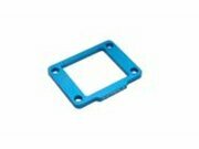 Membranblockspacer 5mm KRM blau Derbi