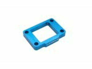 Membranblockspacer 10mm KRM blau Minarelli AM6