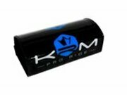 Lenkerpolster ohne Strebe KRM schwarz / blau